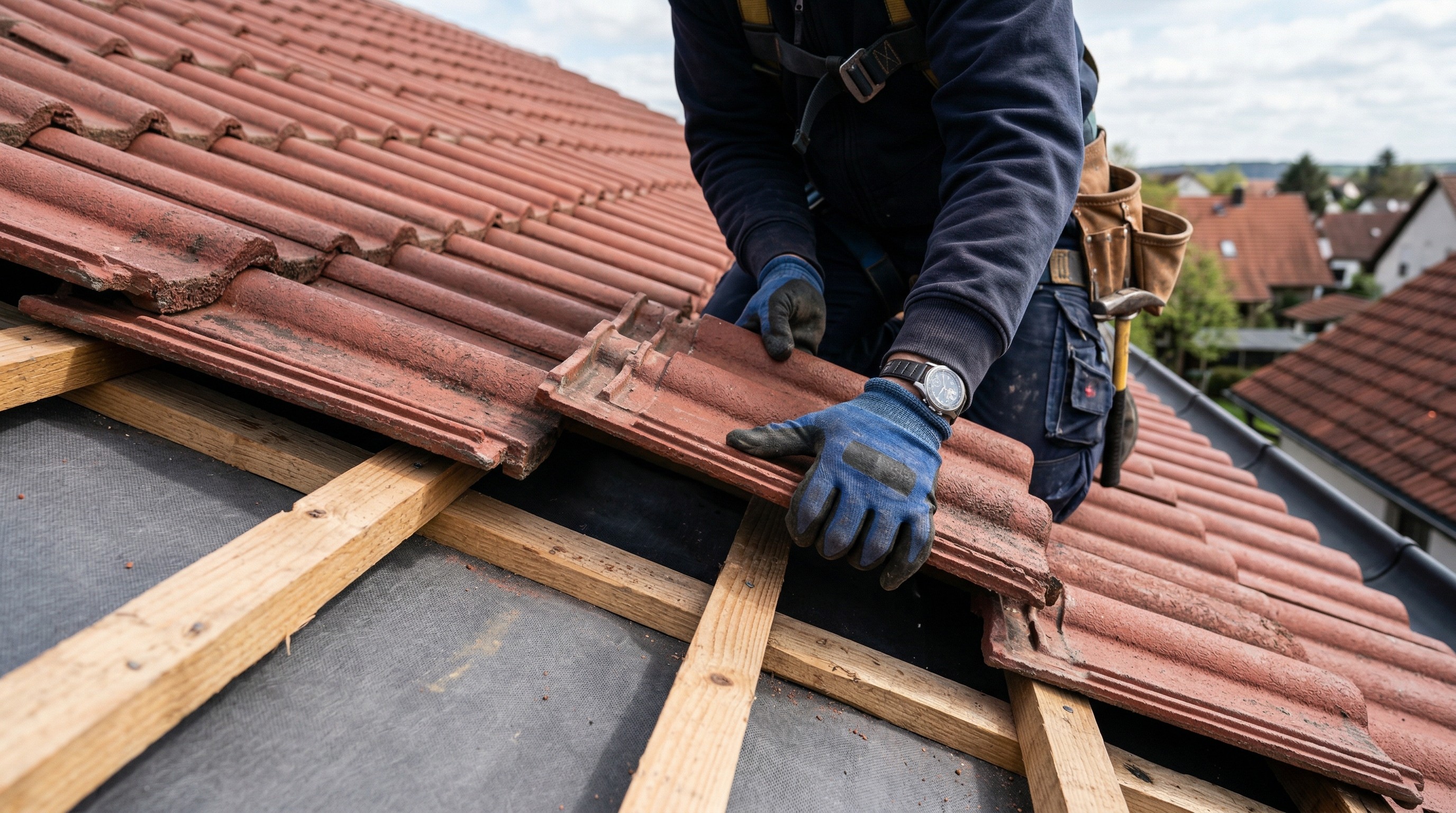 Flachdachabdichtungen A bis Z GmbH – Dachdecker Frankfurt am Main